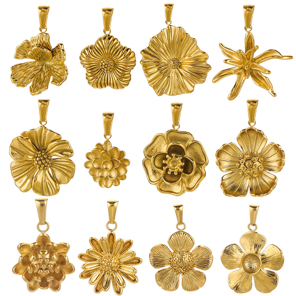 Embellishment Crafts - 2 pçs lote encantos de aço