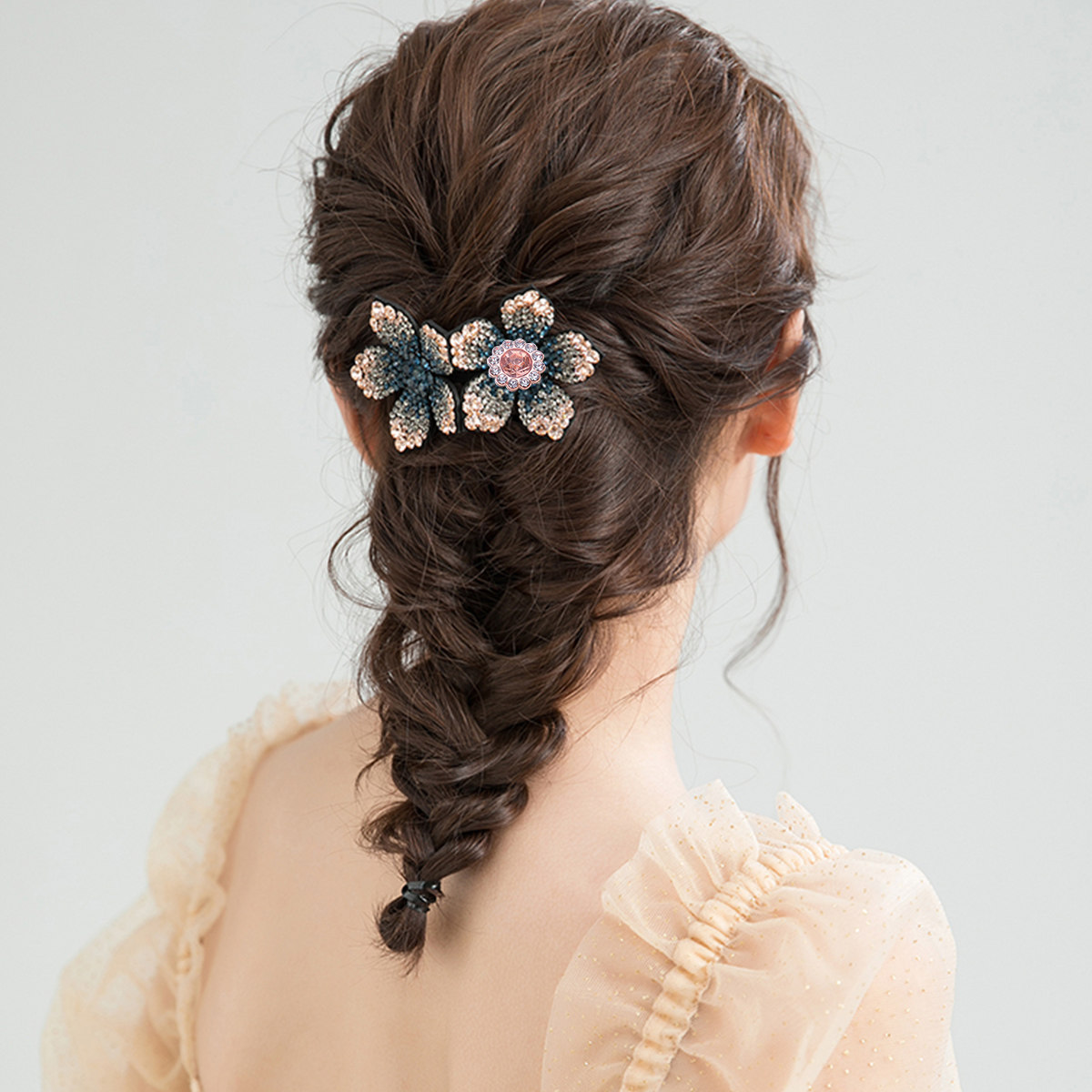 Embellishment Glue Craft - 50 Peças de Enfeites em Forma