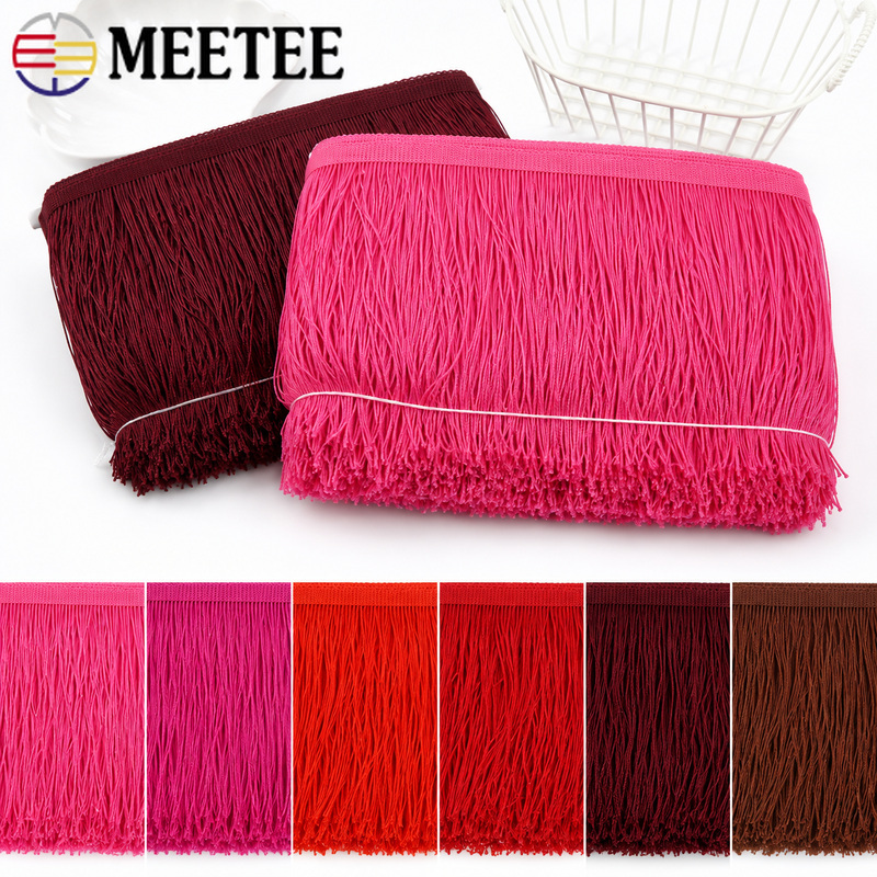 Franja de 10-30cm de Comprimen - Fringe Ribbon Sewing avaliação e preço