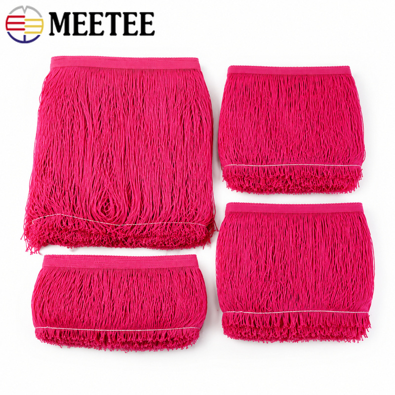Franja de 10-30cm de Comprimen - Fringe Ribbon Sewing avaliação e preço