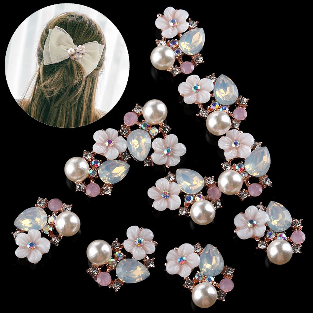10 Peças de Acessórios de Cost - Sew On Rhinestone avaliação e preço